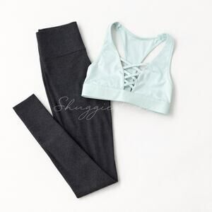 MSRP: $49 | ✨Victoria’s Secret PINK + Forever 21 Active Set Size XS-S✨QUICK SHIP